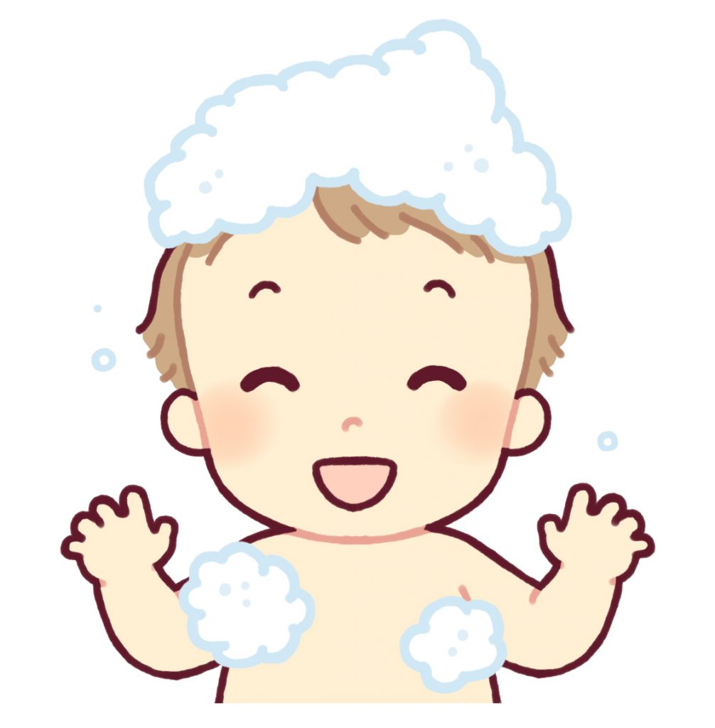 赤ちゃんのスキンケアが大切な理由